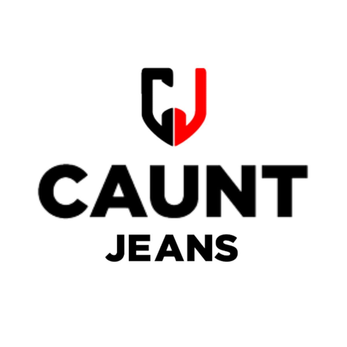 Logo demonstrativo de Caunt Jeans